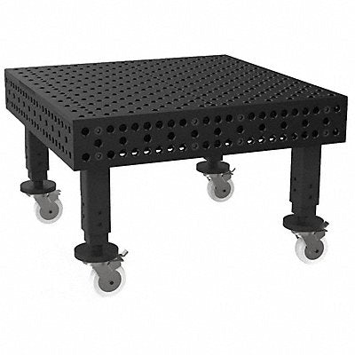 BUILDPRO T281212XQC1 Welding Table 47.2 D 37.4 H 47.2 L