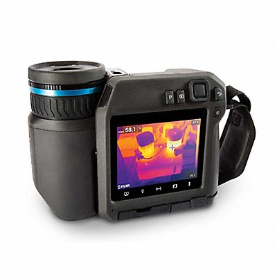 FLIR FLIRT5402414NIST IR Cam 464x348IR Res 14x 10FOV