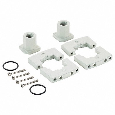NUMATICS T651AT504959001 End Plate Series 651