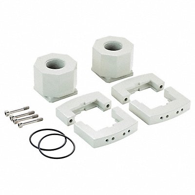 NUMATICS T653AT507292001 End Plate Series 653