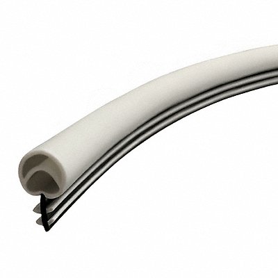 FROST KING T81W BULB KERF REPLACEMENT SEAL WHT