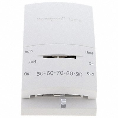 HONEYWELL HOME T834N1002 Low Volt NP Analog Thermostat Heat/Cool