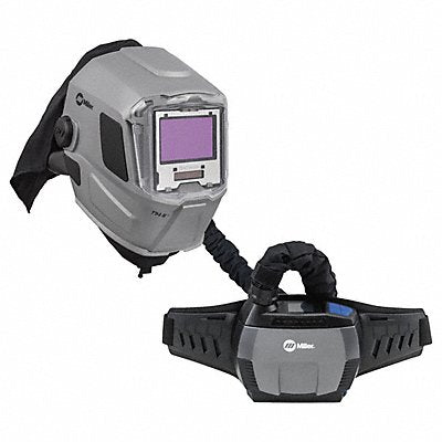 MILLER 292753 PAPR System w/Batteries/Charger
