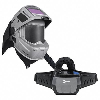 MILLER 292755 PAPR System w/Batteries/Charger