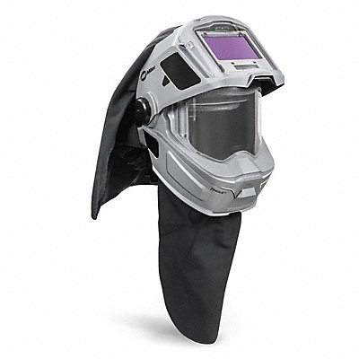 MILLER 287187 Welding Helmet Head Seal 6 H 7-1/2 L 6 W