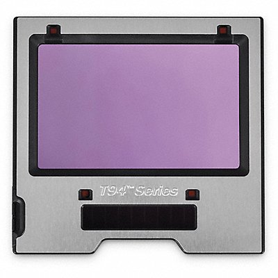 MILLER 289874 Welding Helmet Lens 4-3/4 L 4-1/2 W