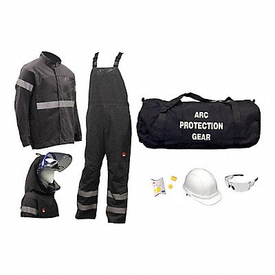 MECHANIX WEAR TAG40GP4XLH3PNG Gore Pyrad Jacket and Bib Kit