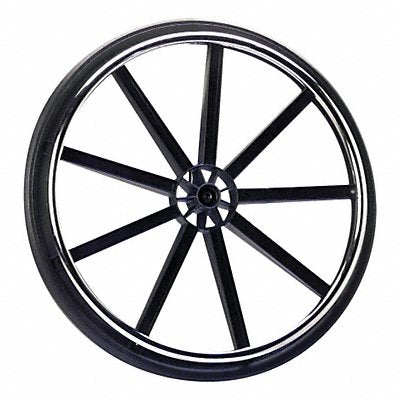 INVACARE TAGRP255060 Wheel Assembly for Invacare Wheelchair