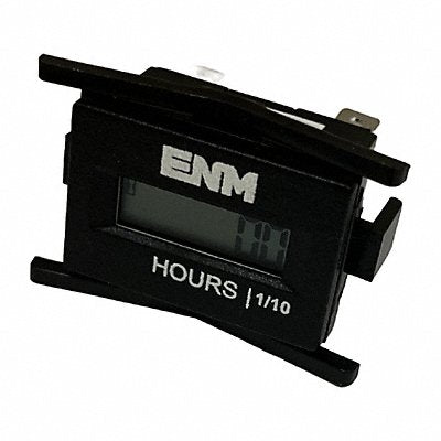 ENM TB45FA Preset Hour Meter 2.125 L 1.4 W