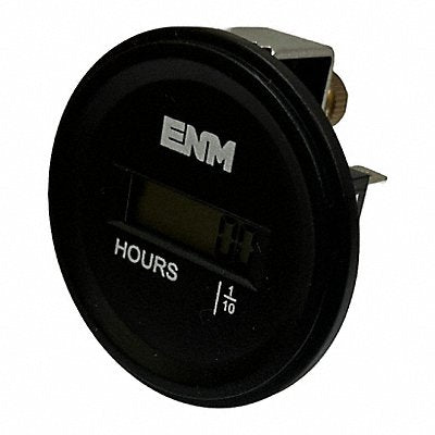 ENM TB45HA Preset Hour Meter 2.125 L 1.4 W