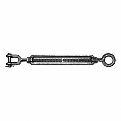 KEN FORGING TB110JE Clevis and Eye Turnbuckle Plain