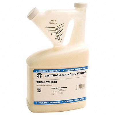 TRIM TC184BAD Machining Fluid Additive White 2 qt.