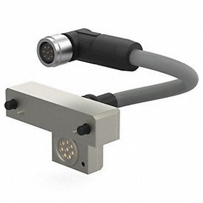 DESTACO TC1E02MC01 M8 PLUG CONNENTOR ELECTRIC 8-PIN