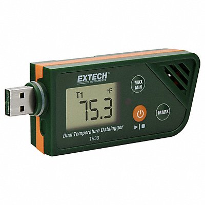 EXTECH TH30 Datalogger