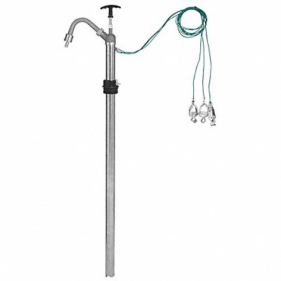 ACTION PUMP THPSTGRND Hand Operated Drum Pump For 55 gal