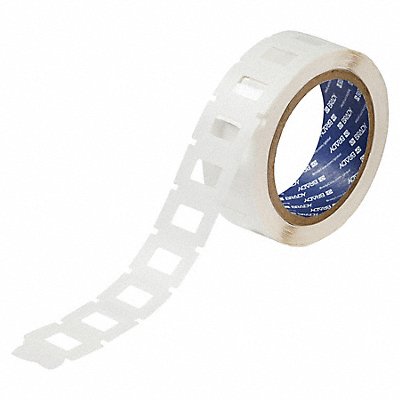 BRADY THT3827121 Continuous Label Roll 3/4 H Label Gloss