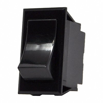 CARLING TECHNOLOGIES TIGK516SBLNBL Rocker Switch NoLens/Lamp Black On/Off