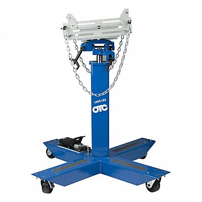 OTC TJHP15 Transmission Jack 0.75 ton Cap.