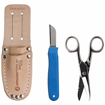 JONARD TOOLS TK400 Communications Tool Kit No of Pcs. 3