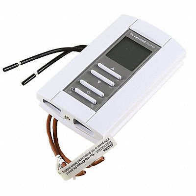 HONEYWELL HOME TL7235A1003 Line Volt NP Digital Thermostat Heat 122/32F