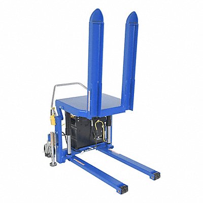 VESTIL TM20DC Steel Tilt Master DC Powered 2000 lb Cap