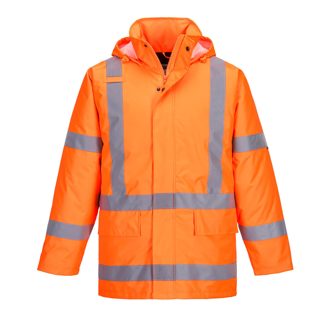 Portwest TM600 TTMC-W17 X Back Winter Traffic Jacket