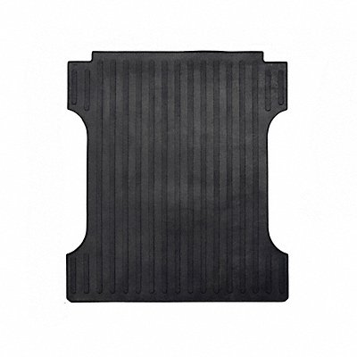 BOOMERANG RUBBER TM666BAGGED Truck Bed Mat Black Unfinished Rubber