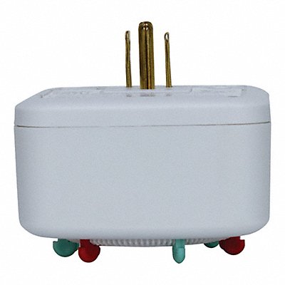 INTERMATIC TN311 Plug-In Timer 24 hr White