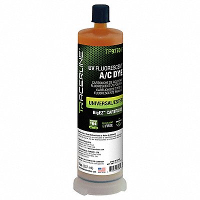 TRACERLINE TP97708 Dye Cartridge 8 oz.