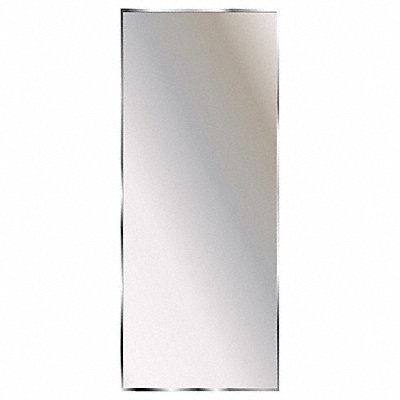 KETCHAM TPM1836 Washroom Mirror 18 in W 36 in H