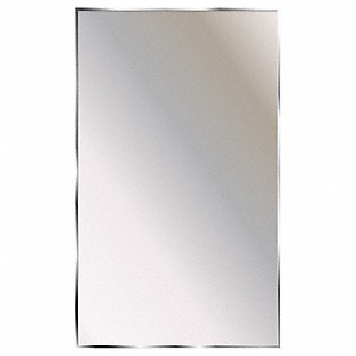 KETCHAM TPMA1622 Washroom Mirror 16 in W 22 in H
