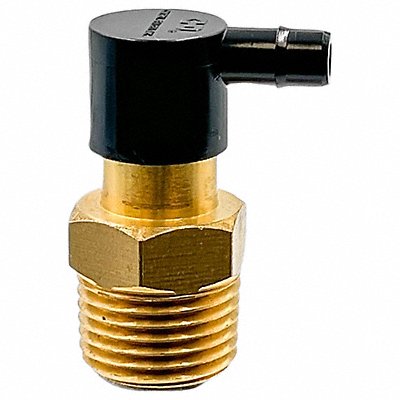 DAYTON 1MDA6 Valve Thermal Max Fluid Temp 140 F