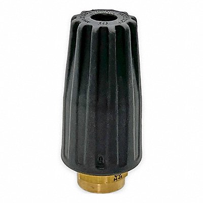 GRAINGER TPR25505 PrssureWshrNozzle Size 5 20 Rotary 5gpm