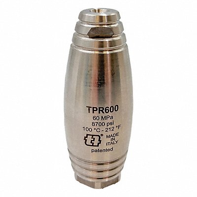 GRAINGER TPR60055 PrssureWshrNozzle Size 5.5 20 Rotary