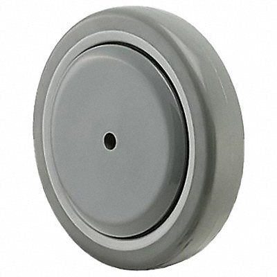 SHEPHERD WH040X125TPU33GG375 Castor Wheel 4 x1-1/4 Grey