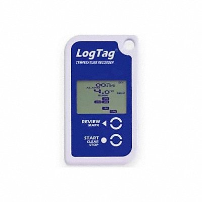LOGTAG TRID307R Data Logger Dust Resistant USB