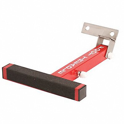 HUGHES SAFETY TSFOOTEF Foot Control with Chain 11-1/2inLx14inW