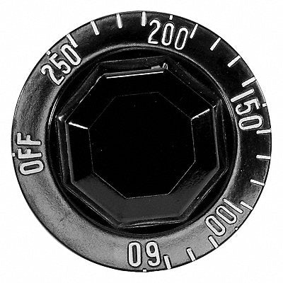 TEMPCO TST104103 Knob For Thermostat Tst-110-102S-60-250F