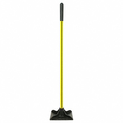 NUPLA 6894185 Dirt Tamper 10x10 In Blade 48 In Handle