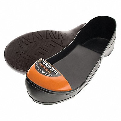 IMPACTO TTCOMPS K8041 Toe Cap Overshoes 6 to 7 Shoe Size PR