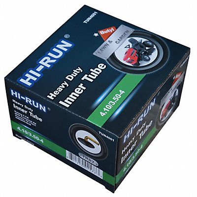 HI-RUN TUN4001 Lawn/Garden Inner Tube 410/350-4