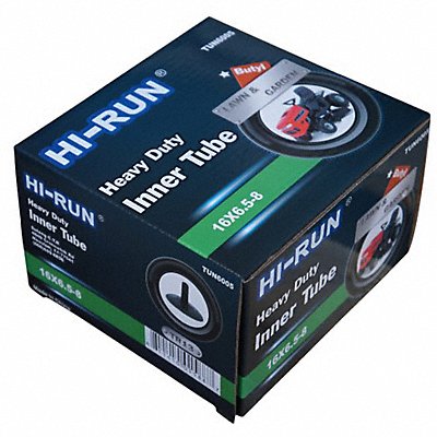 HI-RUN TUN6005 Lawn/Garden Inner Tube 16x6.5-8