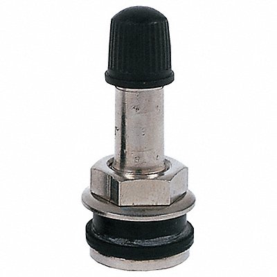 HALTEC TV416 Clamp-In Tyre Valve 1 1/4 In PK50