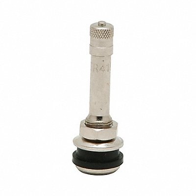 HALTEC TV416L Clamp-In Tyre Valve 2 In PK50