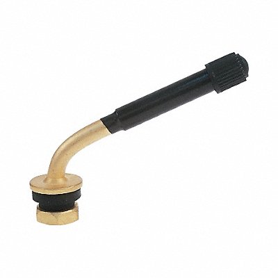 HALTEC TV417 Clamp-In Tyre Valve PK5
