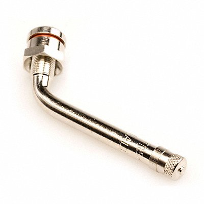 HALTEC TV545D O-Ring Tyre Valves 2.6 In PK10