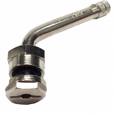 HALTEC TV554D Tyre Valve for Aluminum Rim 1.94 In
