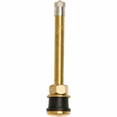 HALTEC TV571A100 Truck/Bus Tyre Valve 3 3/8 In PK100