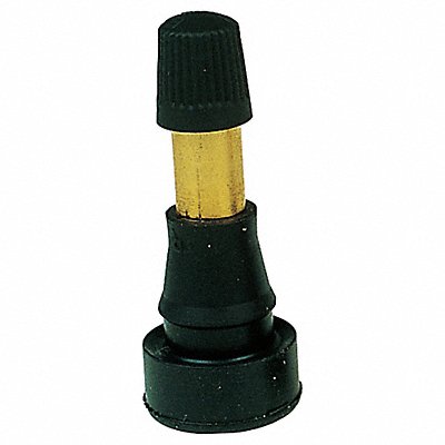 HALTEC TV600HPA25 High Pressure Tyre Valve 1 1/4 In PK25