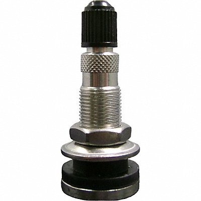 HALTEC TV618ASS Tyre Valve Strd Bore 1-7/8in SST PK10